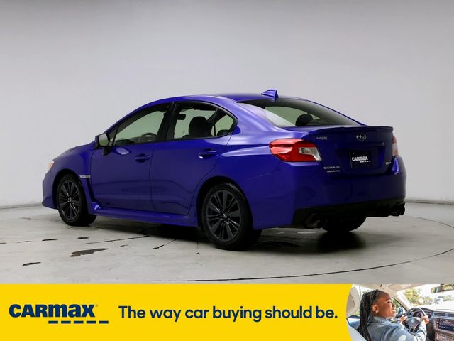 2020 Subaru WRX Base