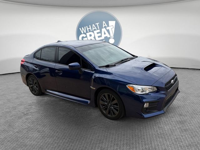 2020 Subaru WRX Base