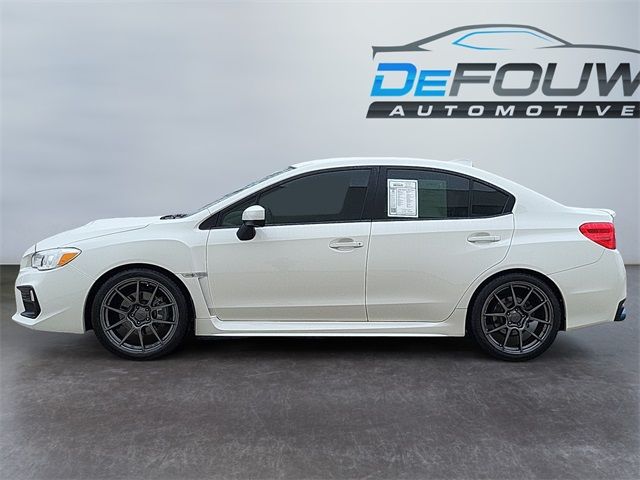 2020 Subaru WRX Base