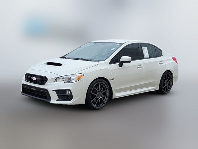 2020 Subaru WRX Base