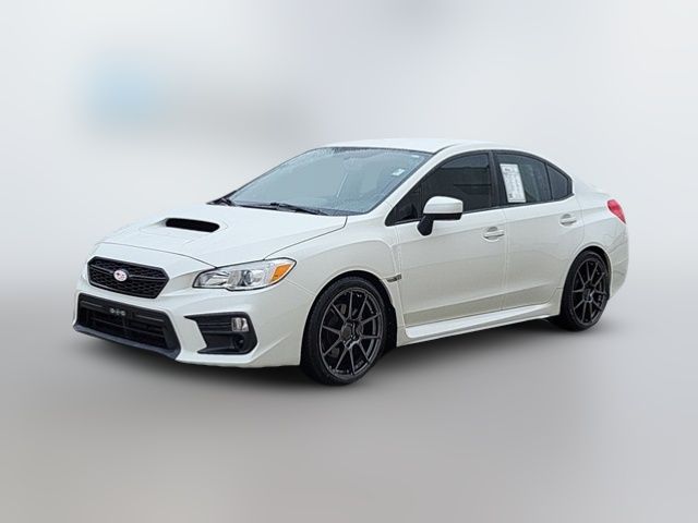 2020 Subaru WRX Base