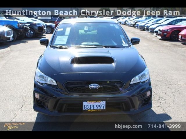 2020 Subaru WRX Base