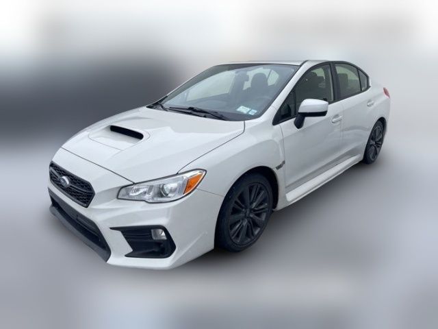 2020 Subaru WRX Base