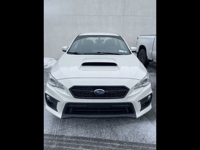 2020 Subaru WRX Base