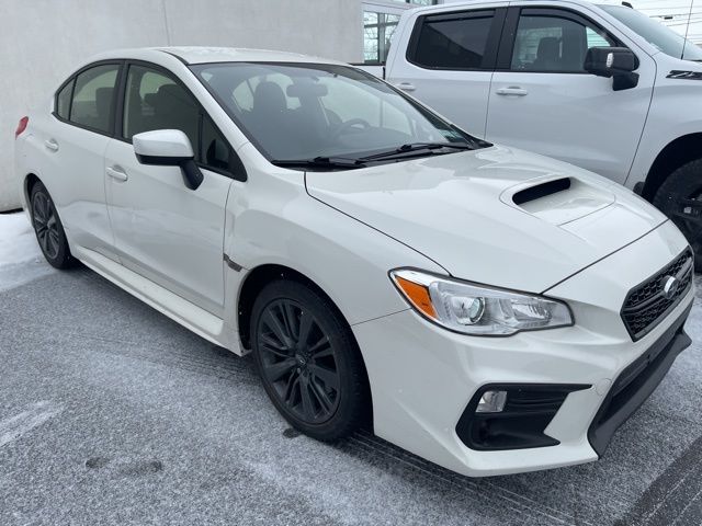 2020 Subaru WRX Base