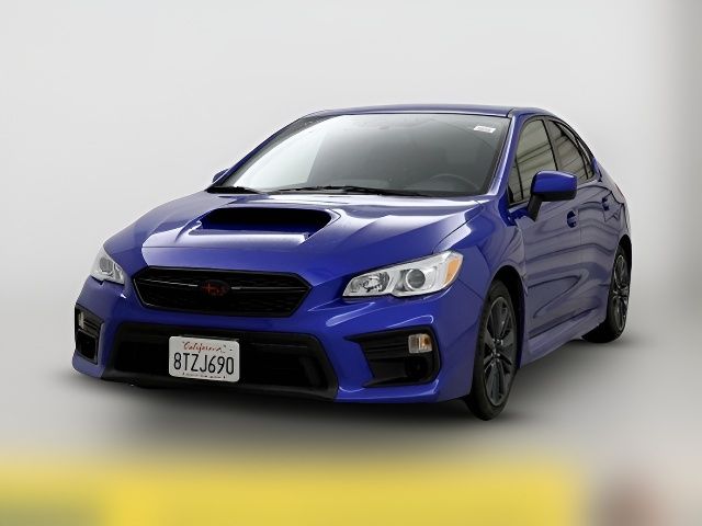 2020 Subaru WRX Base