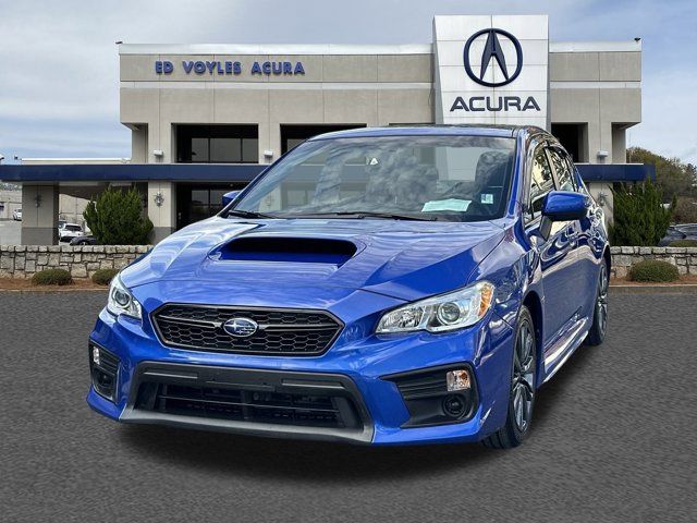 2020 Subaru WRX Base