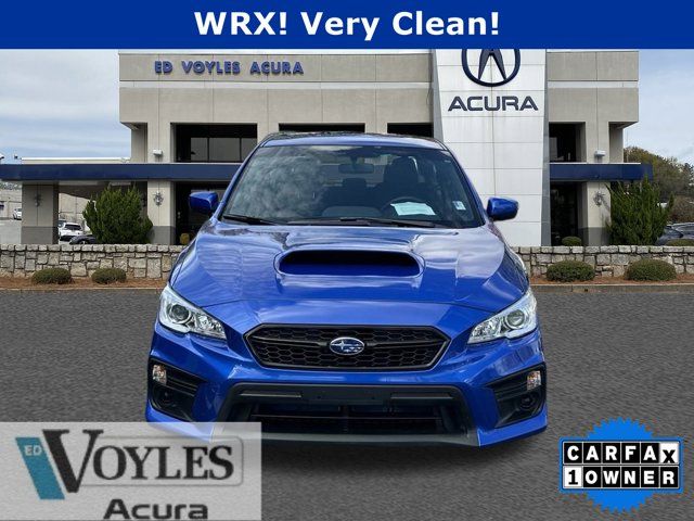 2020 Subaru WRX Base