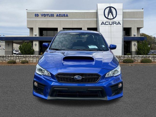 2020 Subaru WRX Base