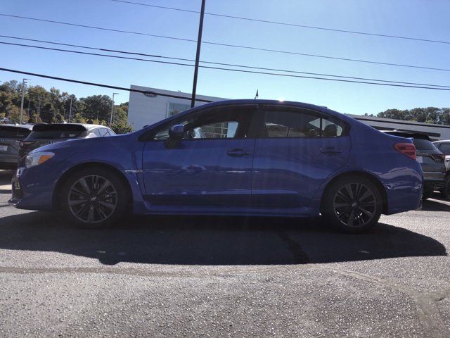 2020 Subaru WRX Base