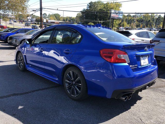 2020 Subaru WRX Base