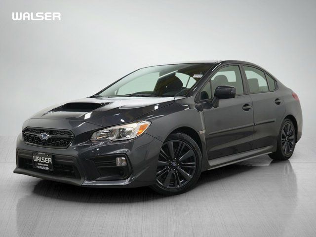 2020 Subaru WRX Base
