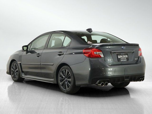 2020 Subaru WRX Base