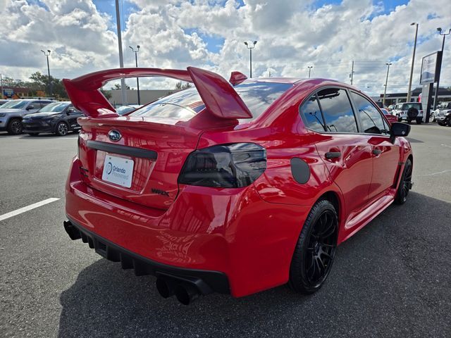 2020 Subaru WRX Base