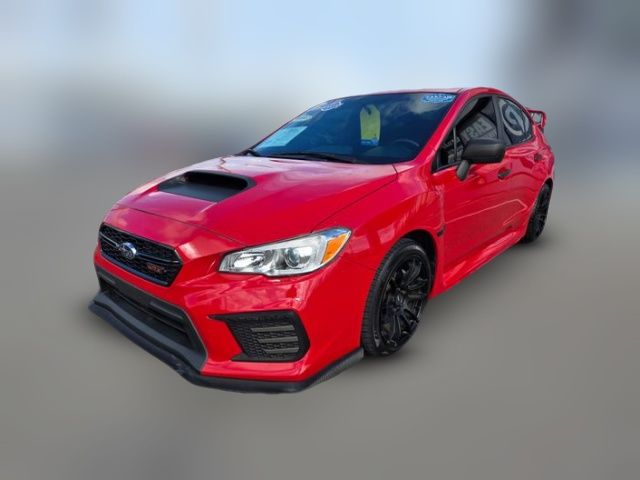 2020 Subaru WRX Base