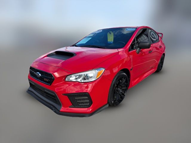 2020 Subaru WRX Base