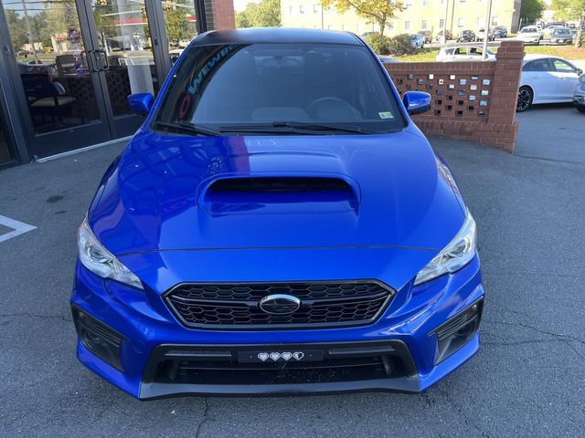 2020 Subaru WRX Base