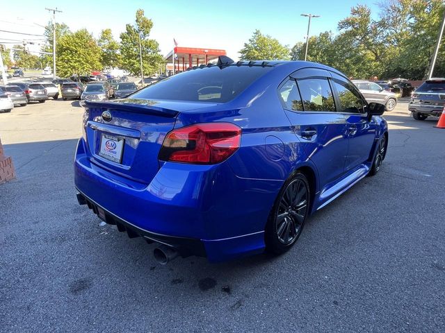 2020 Subaru WRX Base