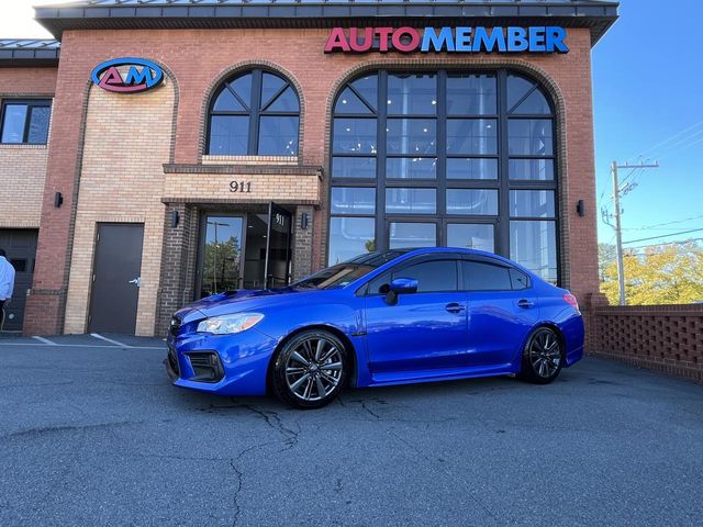 2020 Subaru WRX Base