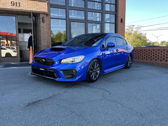 2020 Subaru WRX Base