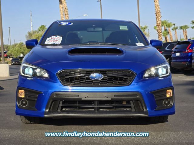 2020 Subaru WRX Base