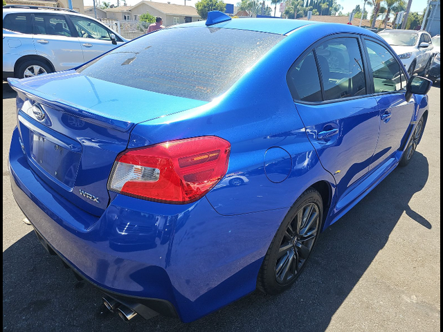 2020 Subaru WRX Base