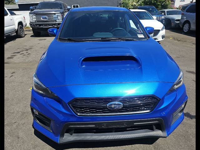 2020 Subaru WRX Base