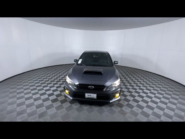 2020 Subaru WRX Base