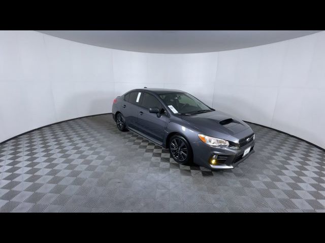 2020 Subaru WRX Base