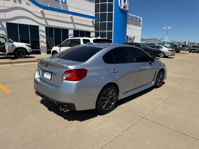2020 Subaru WRX Base
