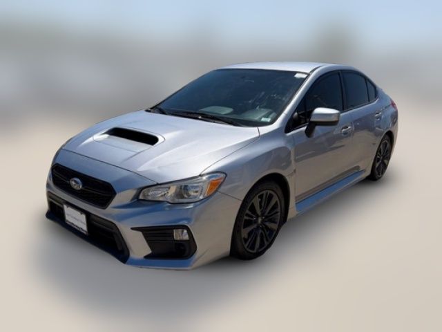 2020 Subaru WRX Base