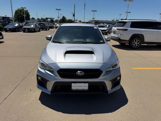 2020 Subaru WRX Base