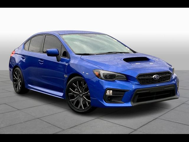 2020 Subaru WRX Base