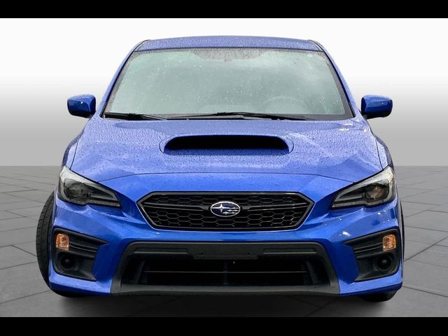 2020 Subaru WRX Base