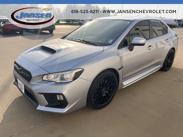 2020 Subaru WRX Base