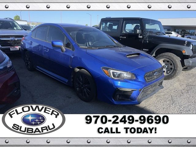 2020 Subaru WRX Base