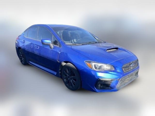 2020 Subaru WRX Base