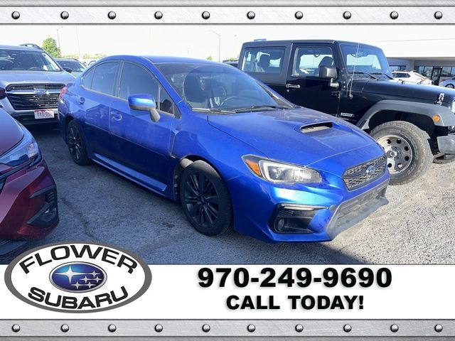 2020 Subaru WRX Base