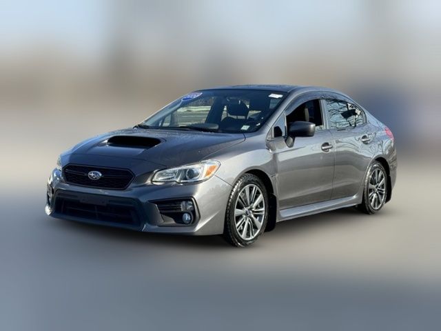 2020 Subaru WRX Base