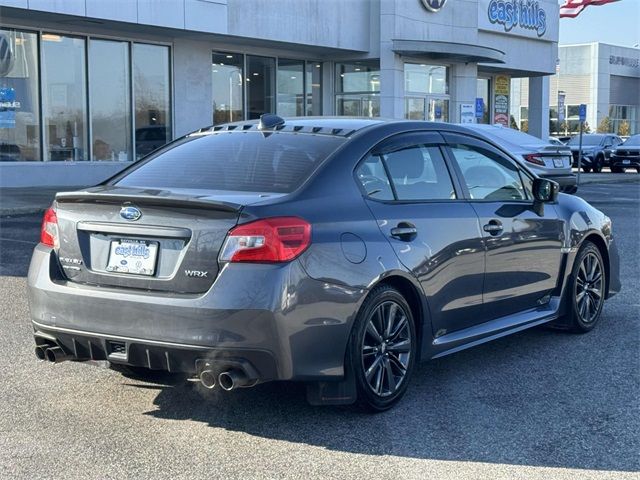 2020 Subaru WRX Base