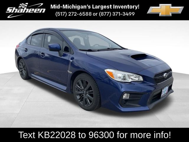 2020 Subaru WRX Base