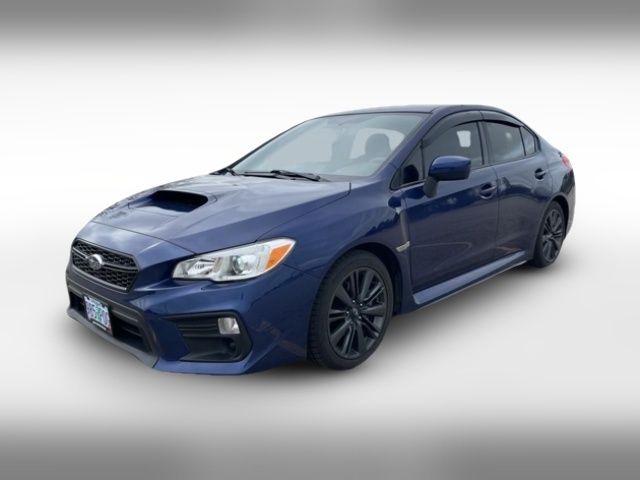 2020 Subaru WRX Base