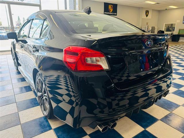 2020 Subaru WRX Base