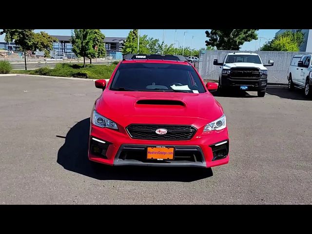 2020 Subaru WRX Base