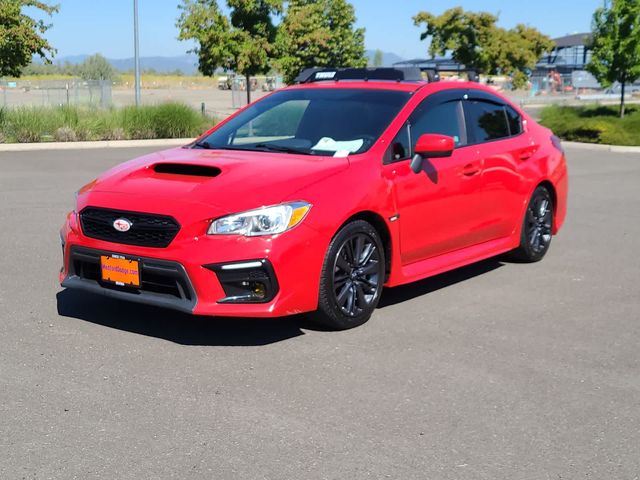 2020 Subaru WRX Base