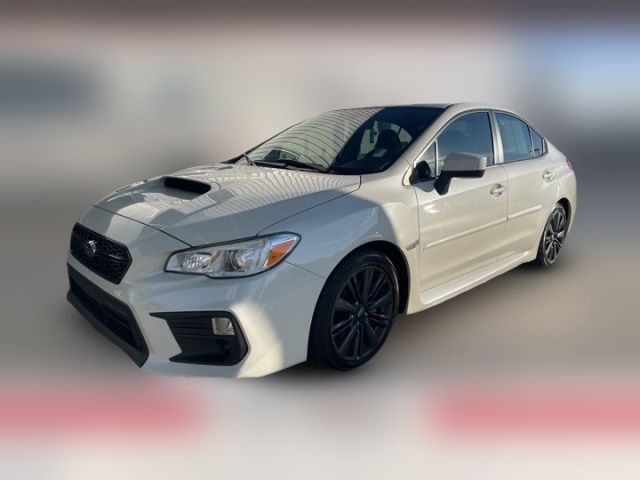 2020 Subaru WRX Base