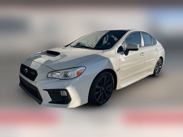 2020 Subaru WRX Base