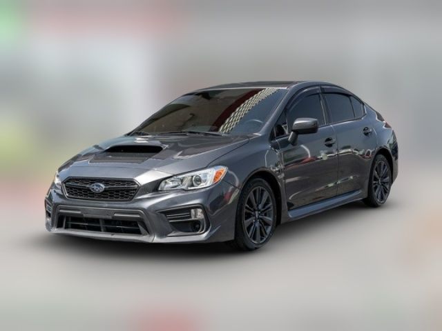 2020 Subaru WRX Base