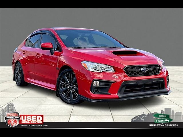 2020 Subaru WRX Base