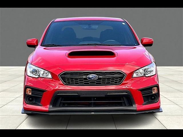 2020 Subaru WRX Base